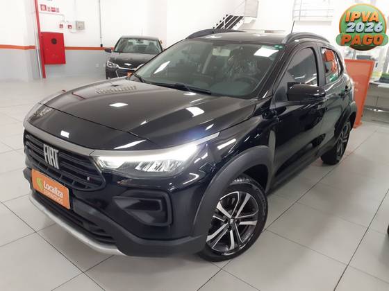 FIAT PULSE 1.0 TURBO 200 FLEX AUDACE CVT